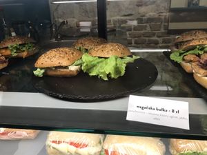   at Strefa Studencka UJ Cafeteria in Krakow