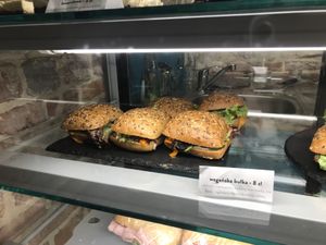   at Strefa Studencka UJ Cafeteria in Krakow