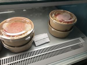   at Strefa Studencka UJ Cafeteria in Krakow