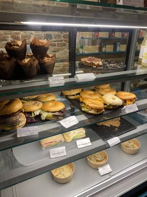   at Strefa Studencka UJ Cafeteria in Krakow