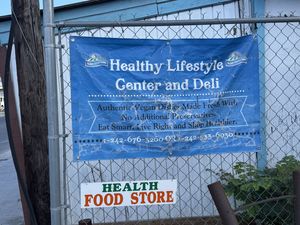   at Healthy Lifestyle Center and Deli in Nassau