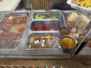   at Healthy Lifestyle Center and Deli in Nassau