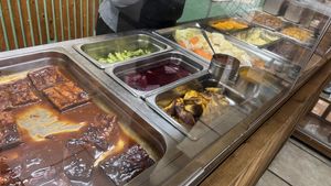   at Healthy Lifestyle Center and Deli in Nassau