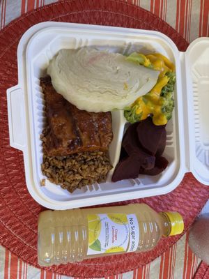   at Healthy Lifestyle Center and Deli in Nassau