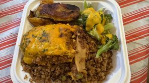   at Healthy Lifestyle Center and Deli in Nassau