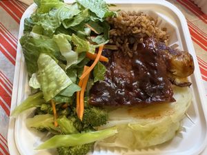   at Healthy Lifestyle Center and Deli in Nassau
