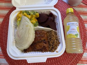   at Healthy Lifestyle Center and Deli in Nassau