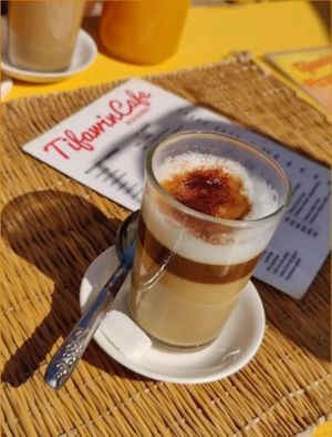  at Tifawin Cafe in Mirleft
