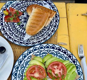  at Tifawin Cafe in Mirleft