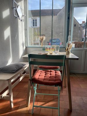  at À la Table des Célestes in Saint-benoit-sur-loire