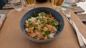  at À la Table des Célestes in Saint-benoit-sur-loire