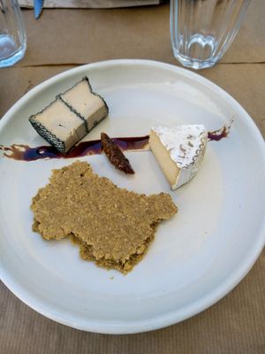  at À la Table des Célestes in Saint-benoit-sur-loire