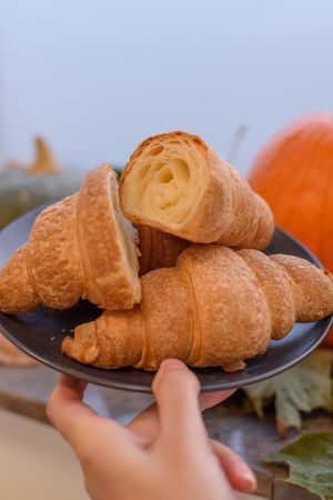  at Aurora Slaščičarna in Ljubljana