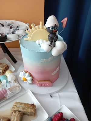  at Aurora Slaščičarna in Ljubljana