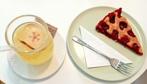  at Aurora Slaščičarna in Ljubljana