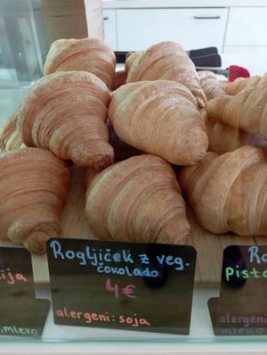  at Aurora Slaščičarna in Ljubljana