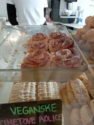  at Aurora Slaščičarna in Ljubljana