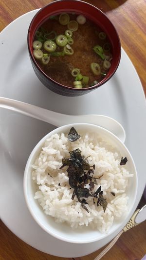 Rest of the set  at Pan De Vida - Granada in Granada