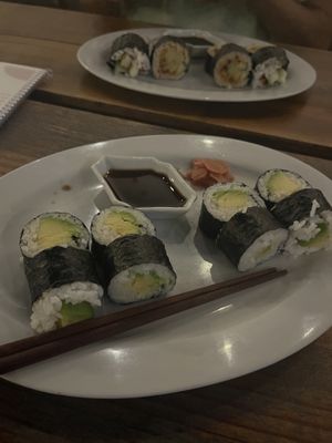 Sushi   at Pan De Vida - Granada in Granada