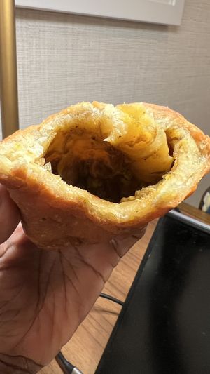   at Plant Based Zo in Atlanta