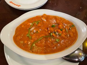 Chana masala  at Ganesh in Hiroshima