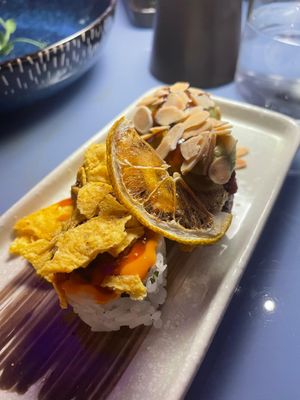  at Domò Sushi Milano in Milan