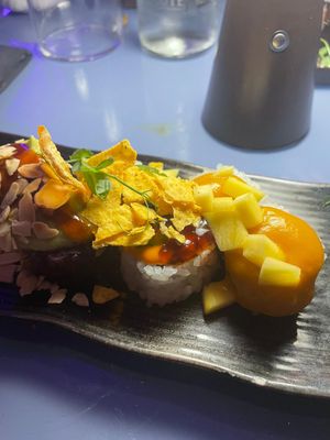  at Domò Sushi Milano in Milan