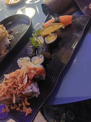  at Domò Sushi Milano in Milan