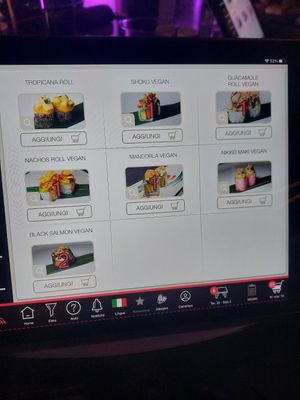  at Domò Sushi Milano in Milan