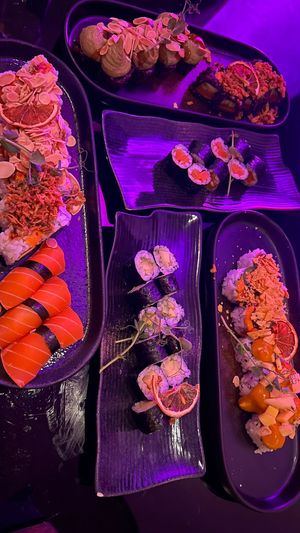   at Domò Sushi Milano in Milan