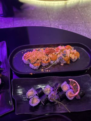   at Domò Sushi Milano in Milan