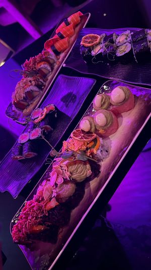   at Domò Sushi Milano in Milan