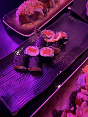   at Domò Sushi Milano in Milan