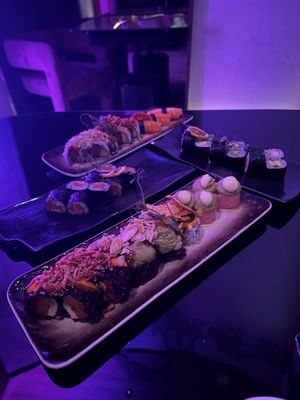   at Domò Sushi Milano in Milan