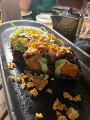  at Domò Sushi Milano in Milan