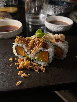  at Domò Sushi Milano in Milan