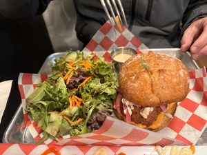   at Mad Rabbit Cafe in Madison