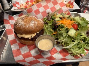   at Mad Rabbit Cafe in Madison