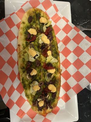   at Mad Rabbit Cafe in Madison