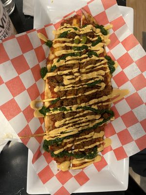   at Mad Rabbit Cafe in Madison