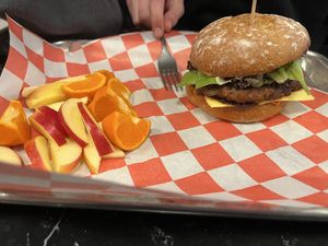   at Mad Rabbit Cafe in Madison