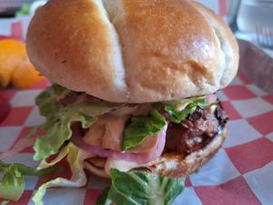  at Mad Rabbit Cafe in Madison