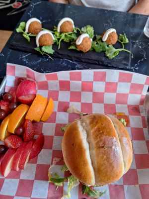  at Mad Rabbit Cafe in Madison