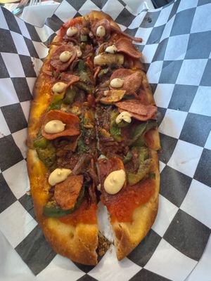  at Mad Rabbit Cafe in Madison