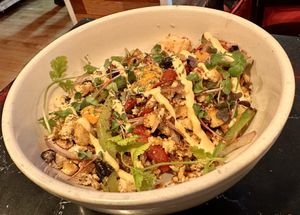   at Mad Rabbit Cafe in Madison