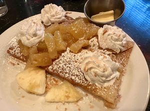   at Mad Rabbit Cafe in Madison