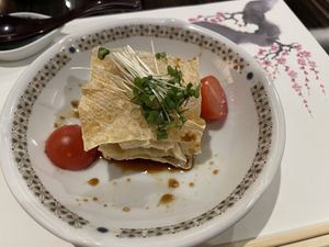   at Umenohana Kichijoji-Shop in Tokyo