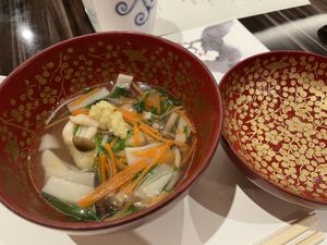   at Umenohana Kichijoji-Shop in Tokyo