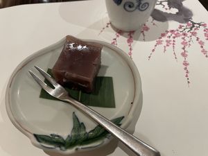   at Umenohana Kichijoji-Shop in Tokyo