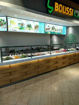 looked fresh at Boussi Falafel - Hamburg in Hamburg